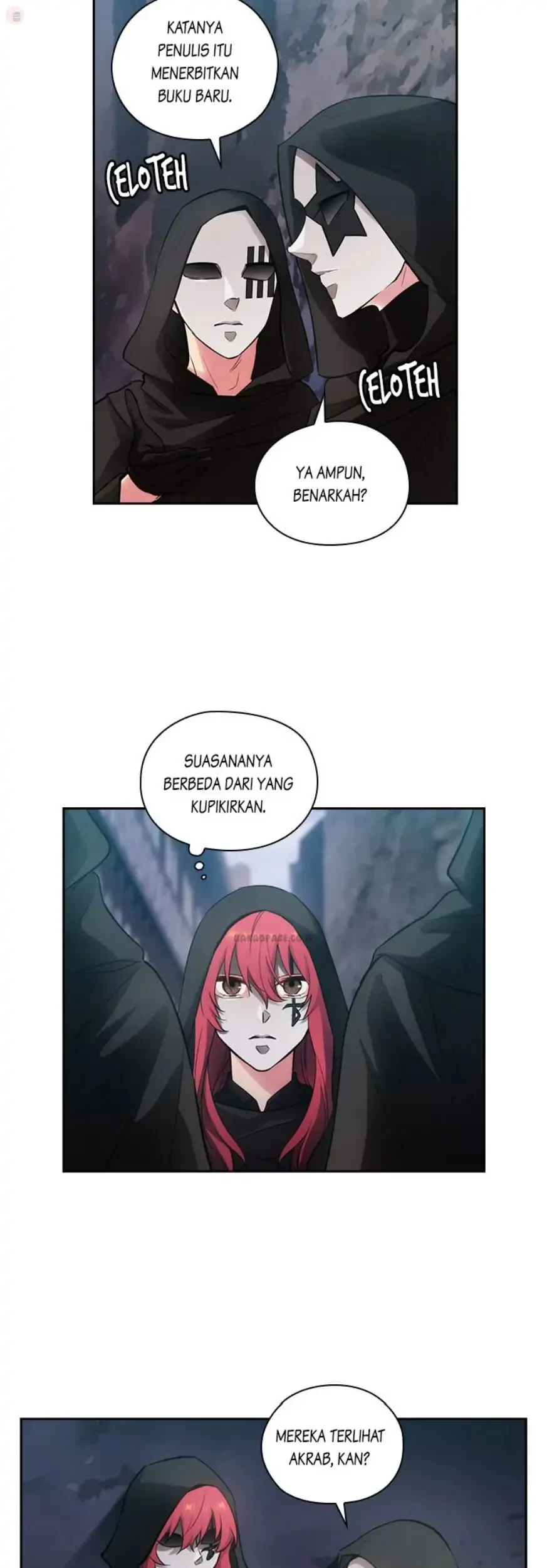 ADONIS Chapter 133 halaman 20