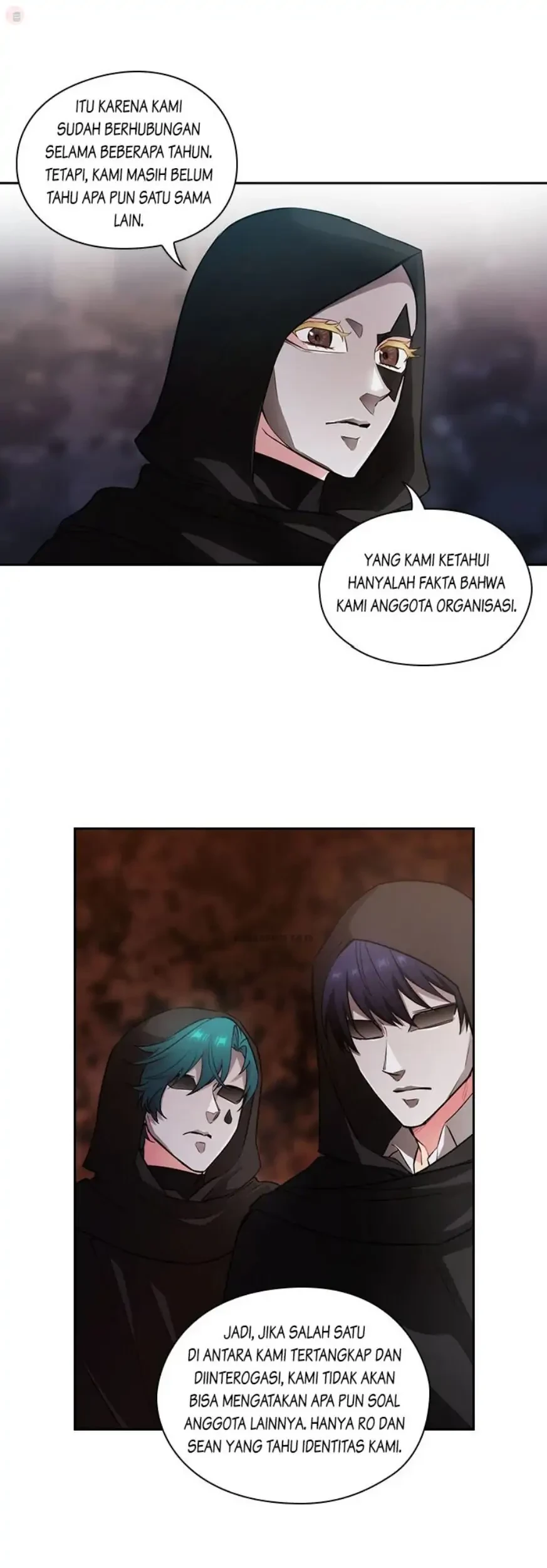 ADONIS Chapter 133 halaman 22