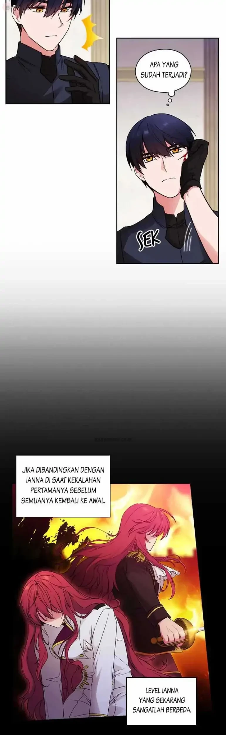 ADONIS Chapter 121 halaman 22