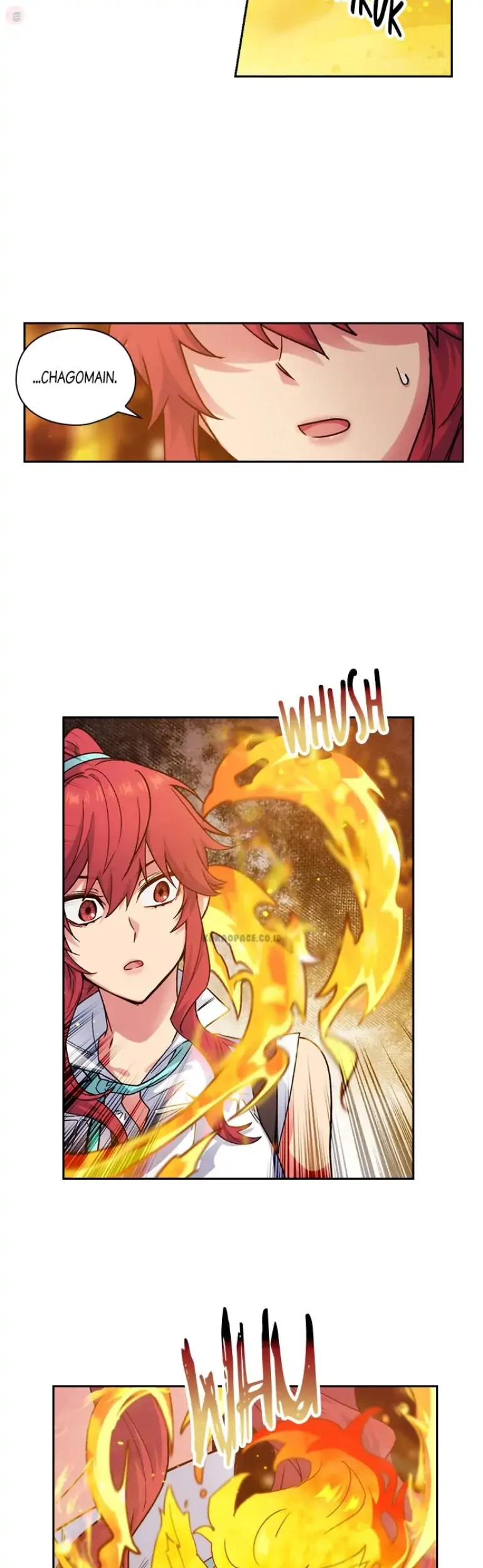 ADONIS Chapter 111 halaman 22