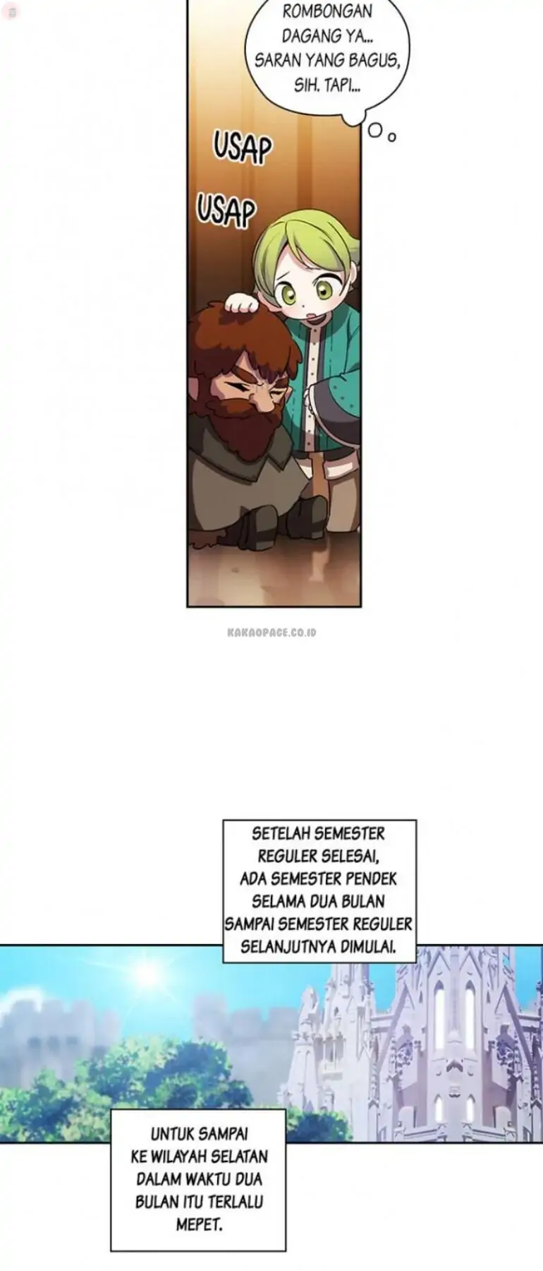 ADONIS Chapter 88 halaman 19