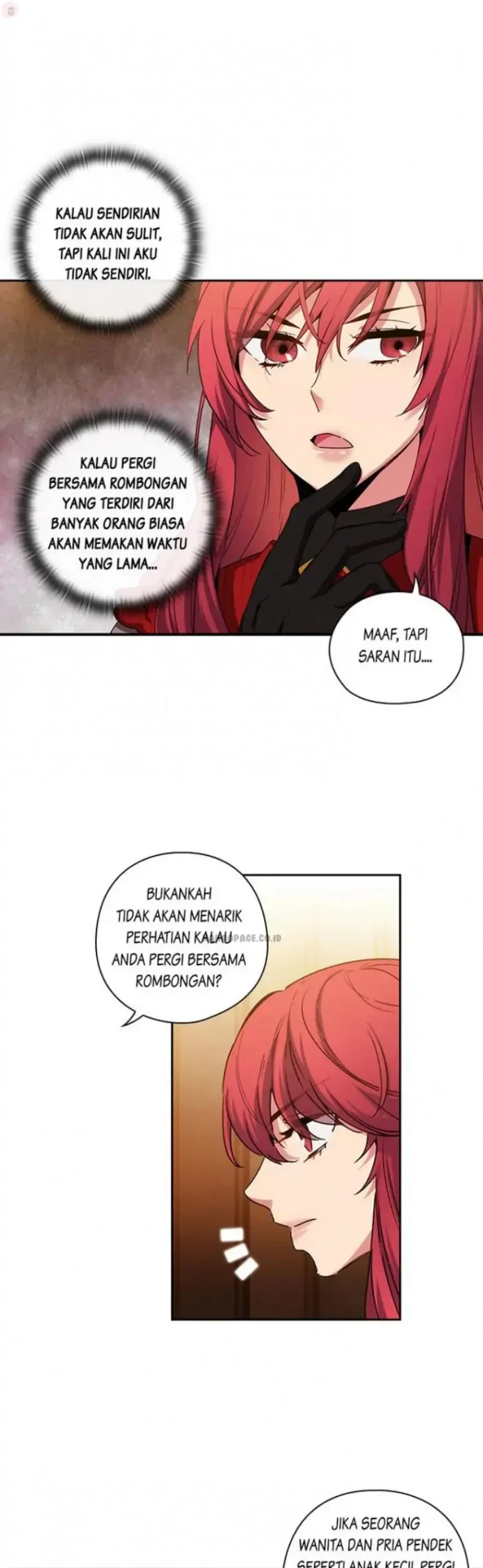 ADONIS Chapter 88 halaman 20