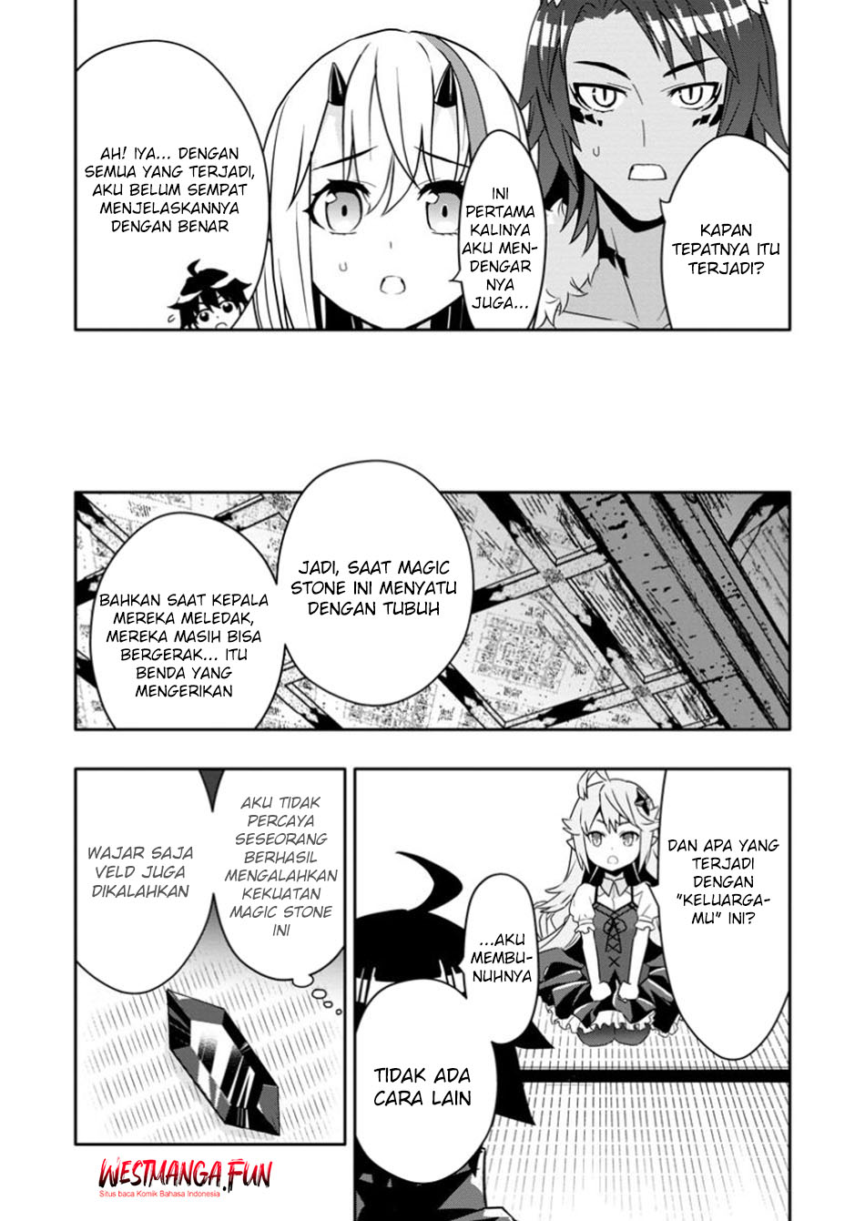 Hazure Skill “Gacha” de Tsuihō sa Reta Ore wa, Wagamama Osananajimi o Zetsuen Shi Kakusei Suru ~ Ban’nō Cheat Skill o Getto Shite, Mezase Rakuraku Saikyō Slow Life!~ Chapter 24 Gambar 9