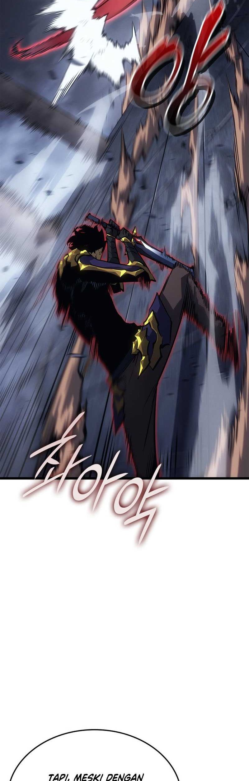 Solo Leveling: Ragnarok Chapter 37 halaman 28