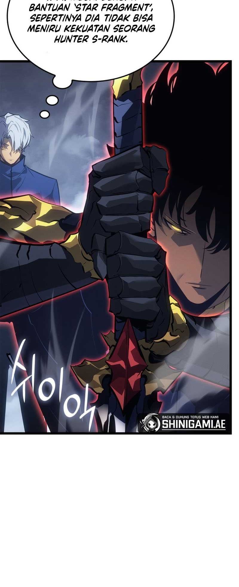 Solo Leveling: Ragnarok Chapter 37 halaman 29