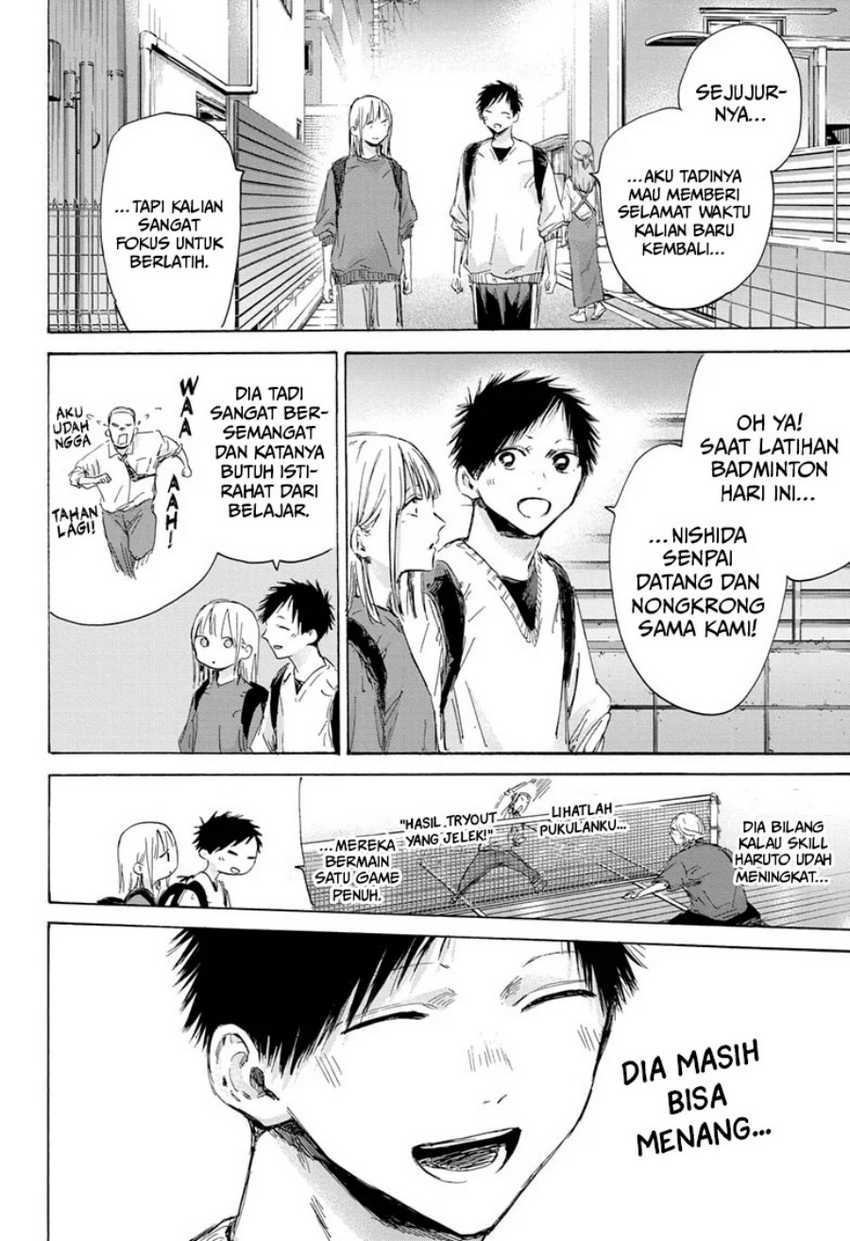 Ao no Hako Chapter 172 Gambar 9