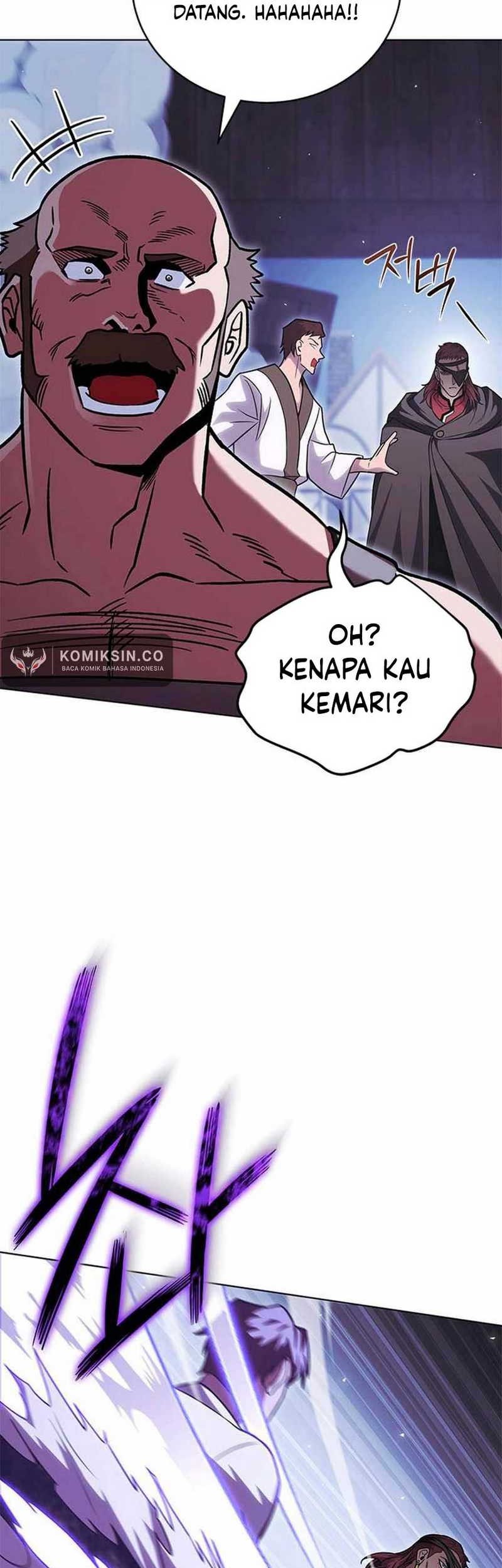 My Insanely Competent Underlings Chapter 53 halaman 24