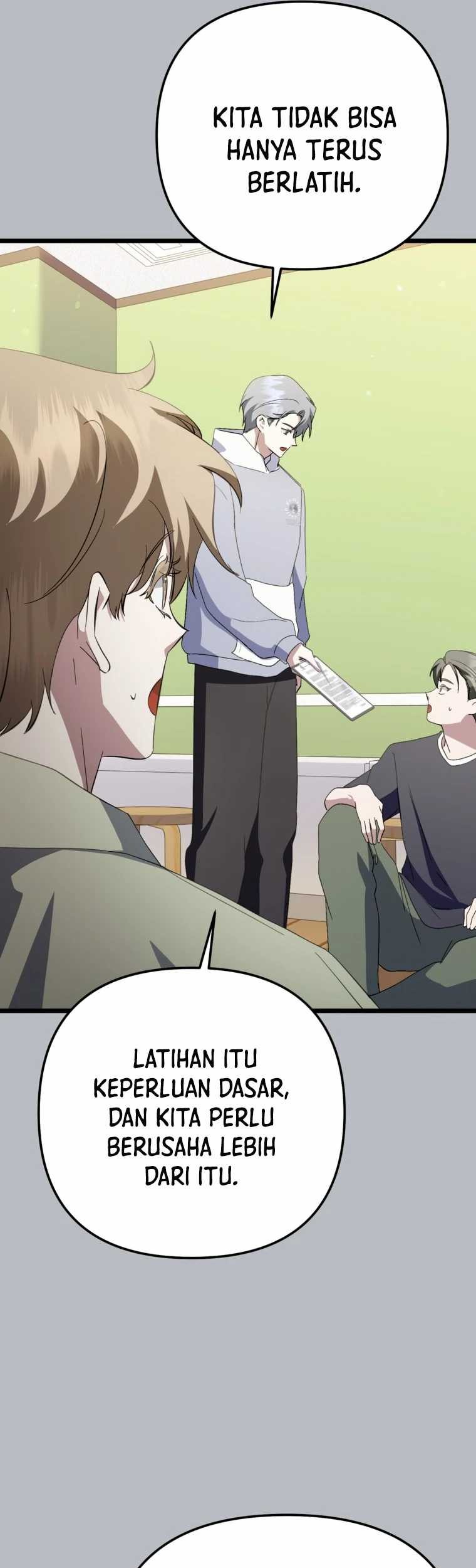 The Crazy Genius Composer Returns Chapter 49 halaman 21