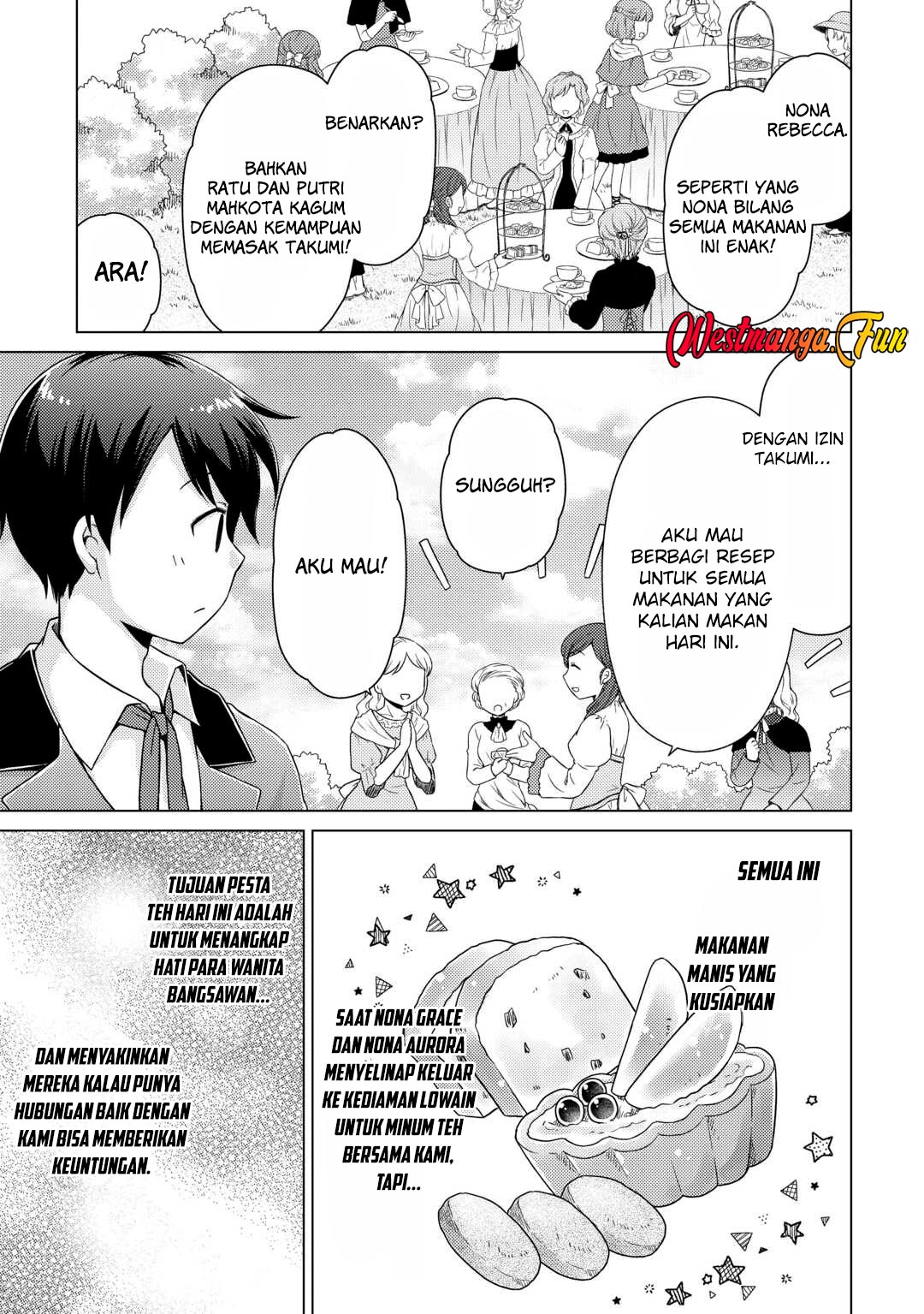 Isekai Yururi Kikou: Kosodateshinagara Boukensha Shimasu Chapter 58 Gambar 11