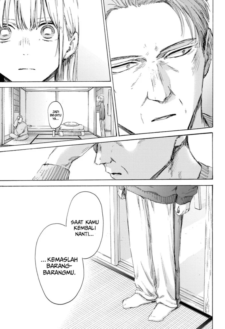 Ao no Hako Chapter 173 Gambar 8
