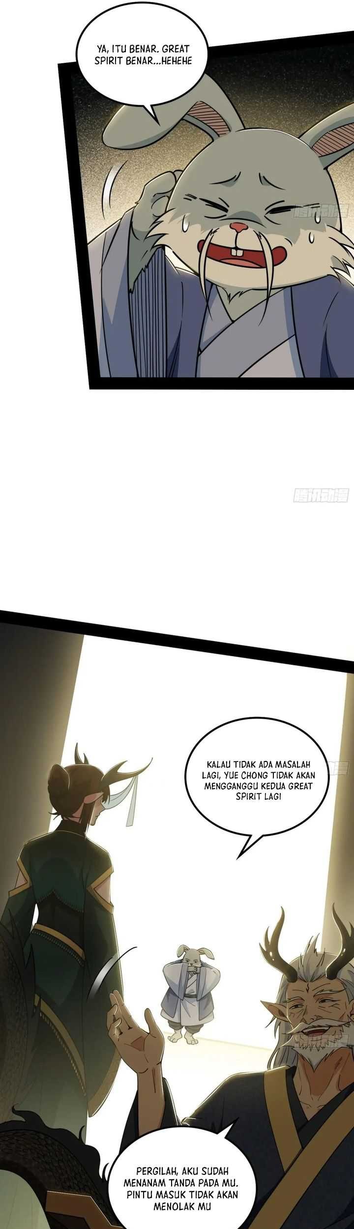 I’m An Evil God Chapter 537 halaman 18