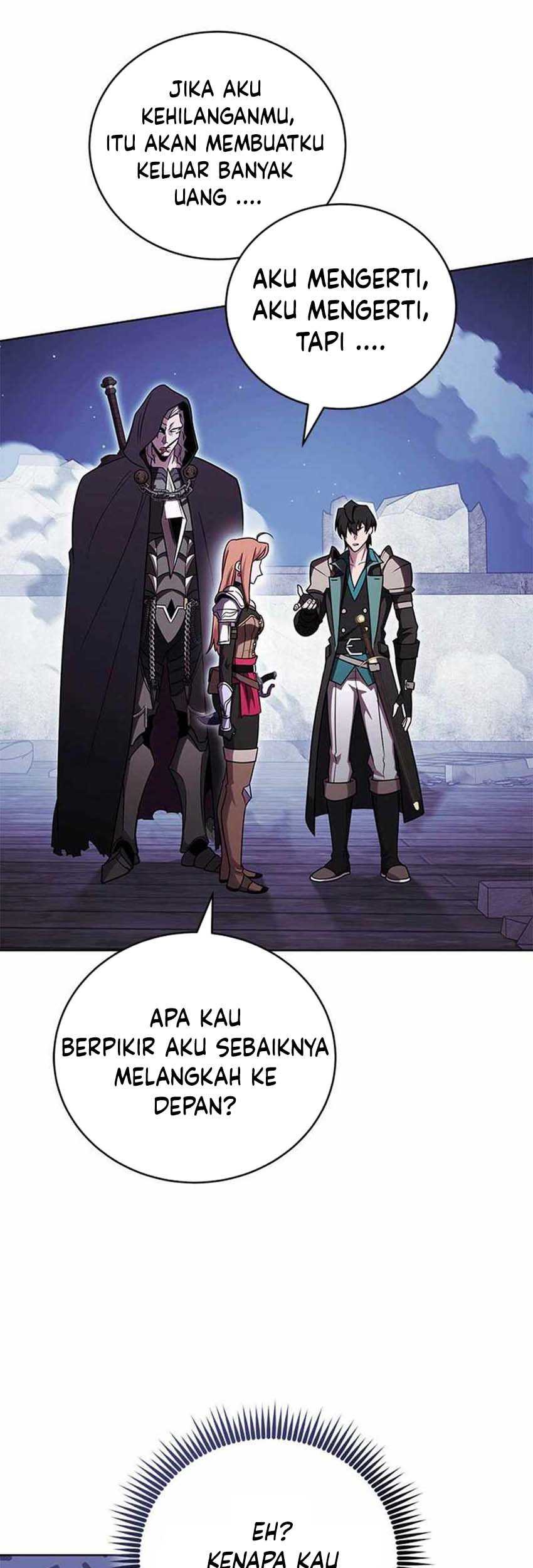 My Insanely Competent Underlings Chapter 54 halaman 29