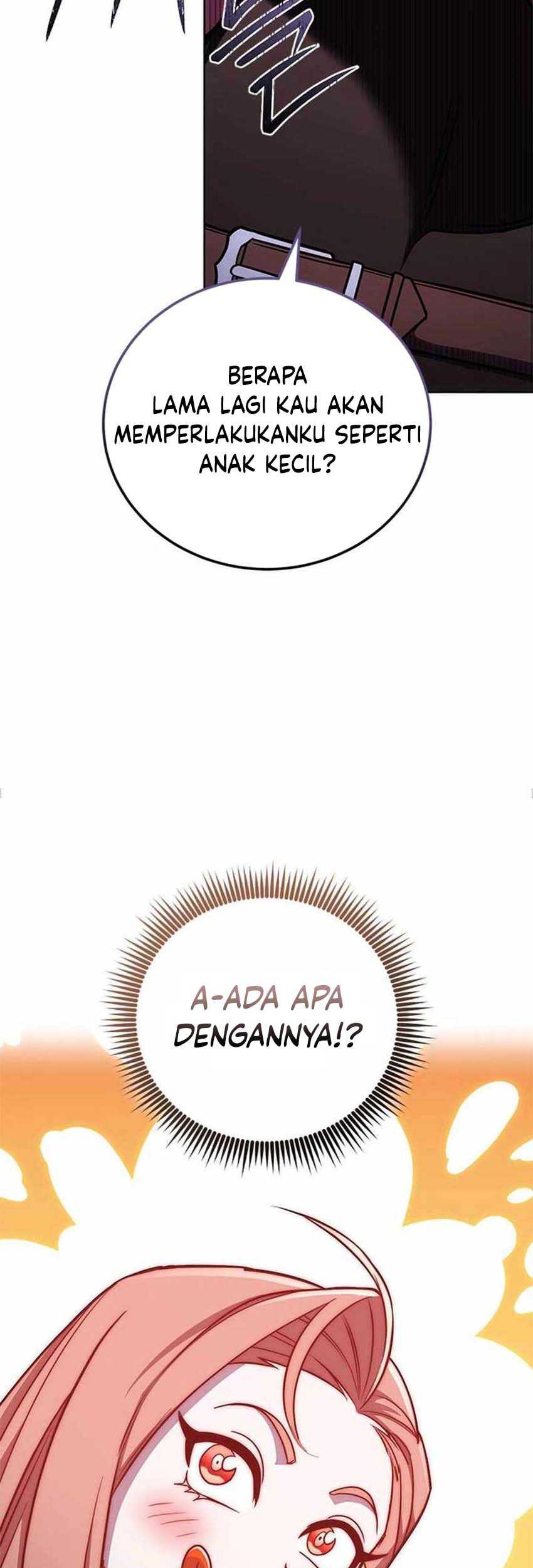 My Insanely Competent Underlings Chapter 54 halaman 31