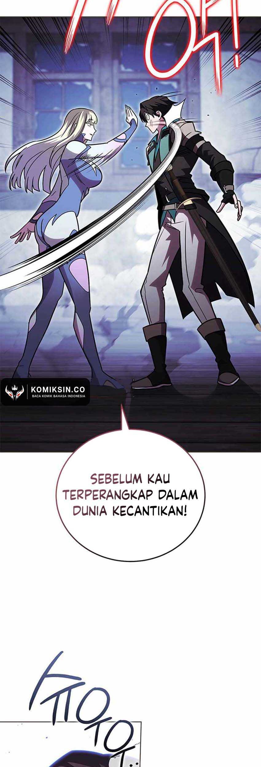 My Insanely Competent Underlings Chapter 55 halaman 31