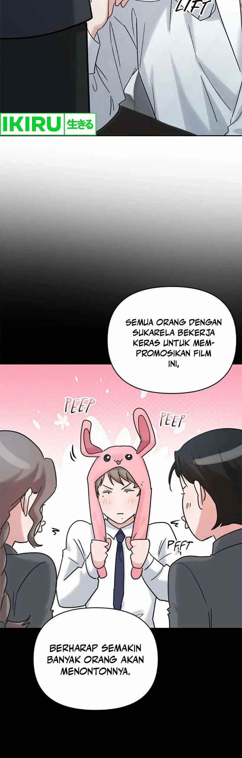 Road to Stardom Chapter 95 Gambar 22