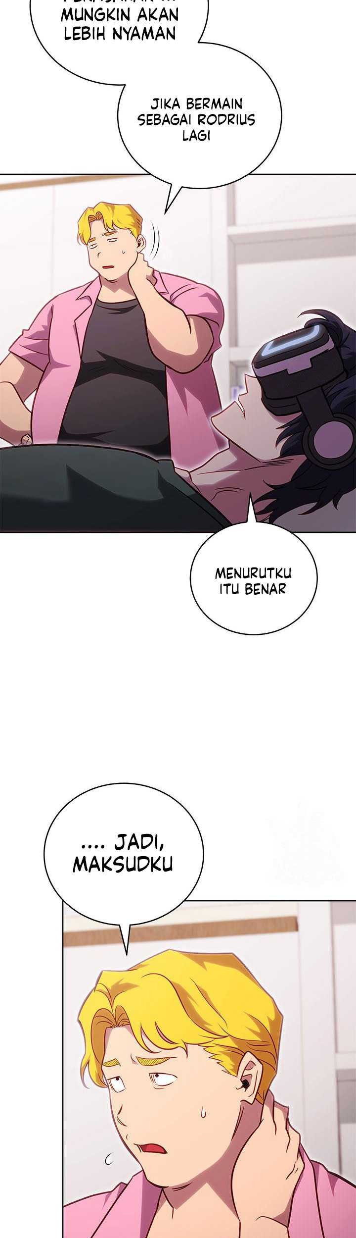 My Insanely Competent Underlings Chapter 57 halaman 22