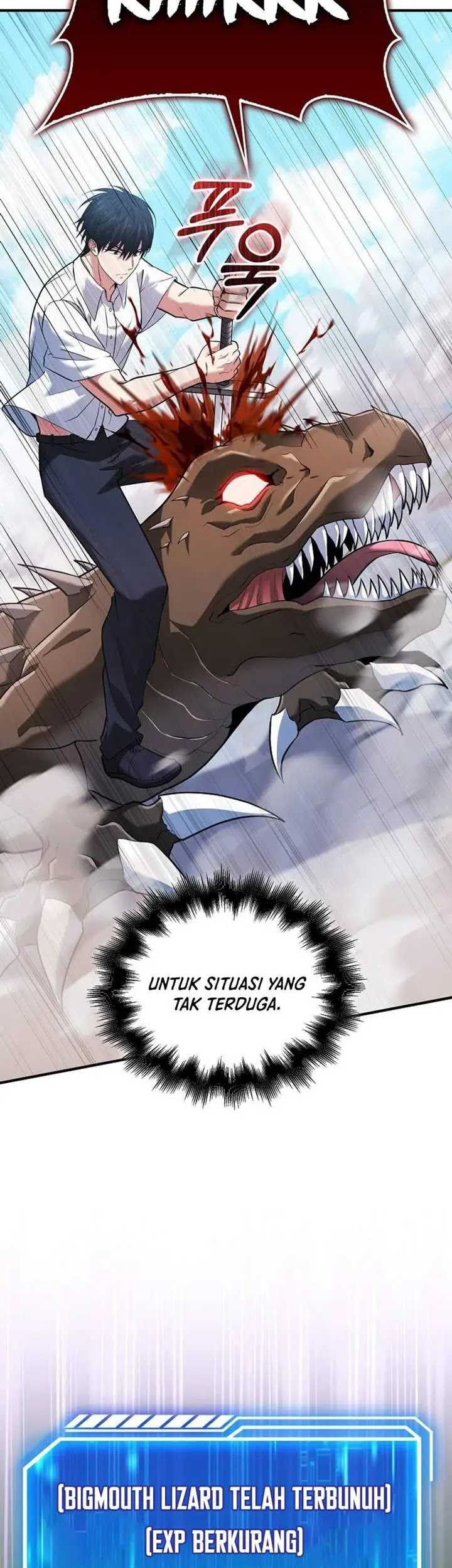 Max Talent Player Chapter 49 halaman 22
