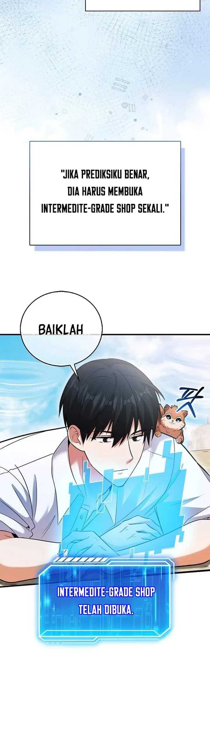 Max Talent Player Chapter 48 halaman 23