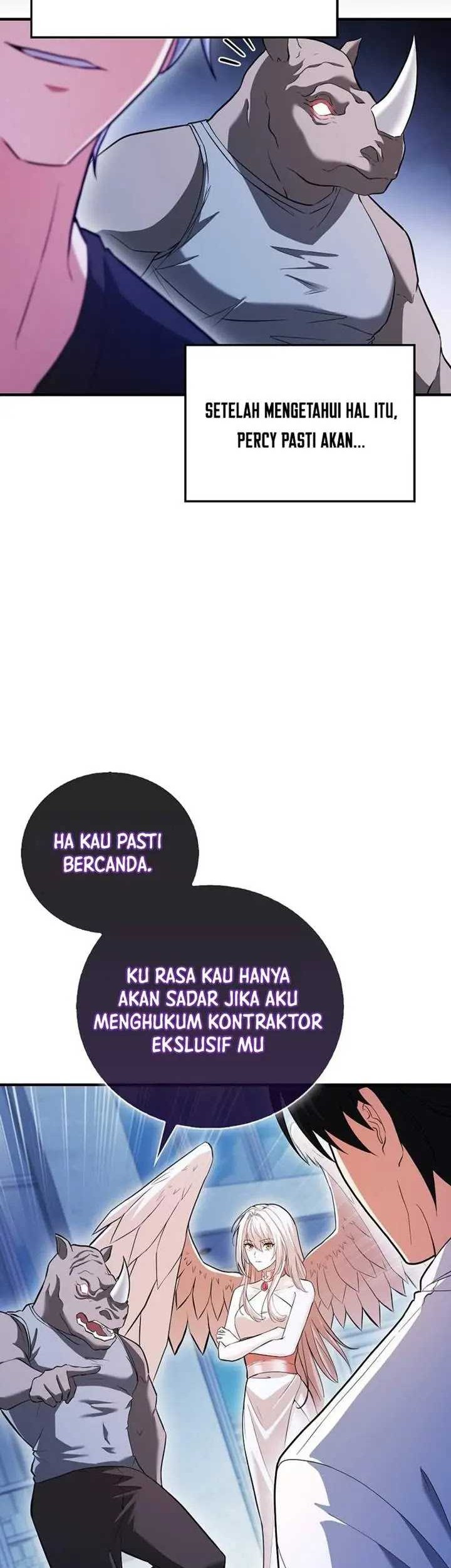 Max Talent Player Chapter 47 halaman 22