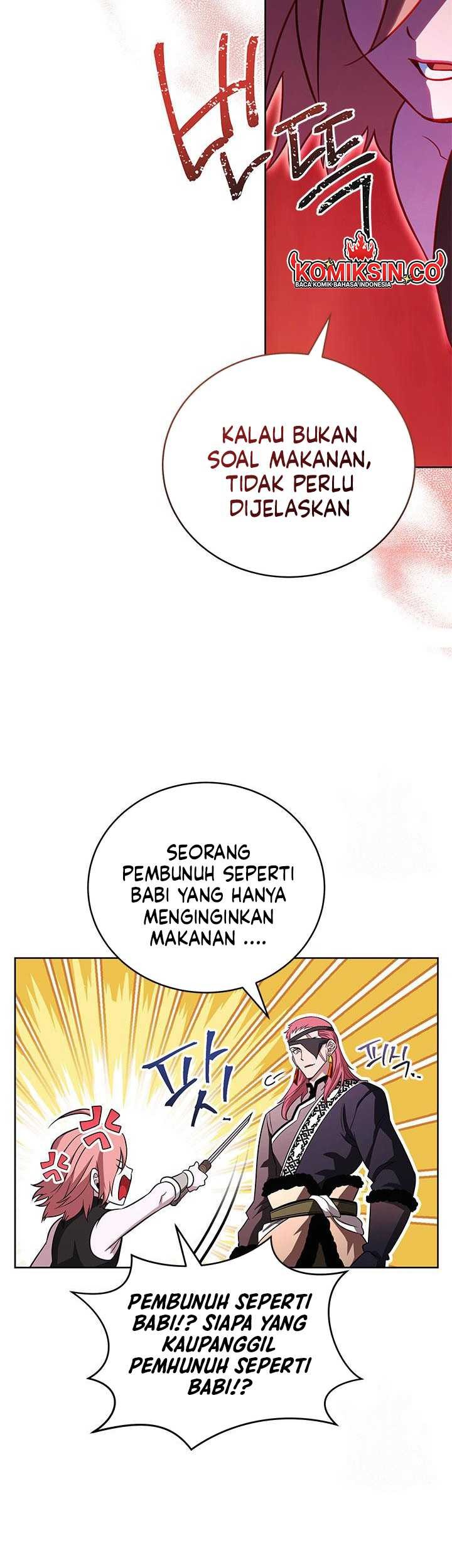 My Insanely Competent Underlings Chapter 59 halaman 18