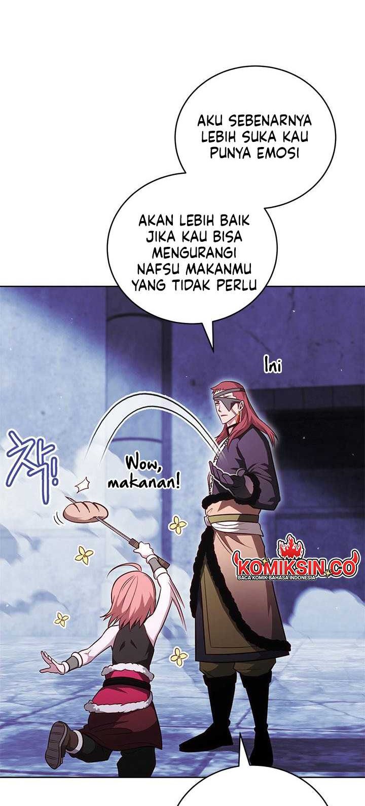 My Insanely Competent Underlings Chapter 59 halaman 19