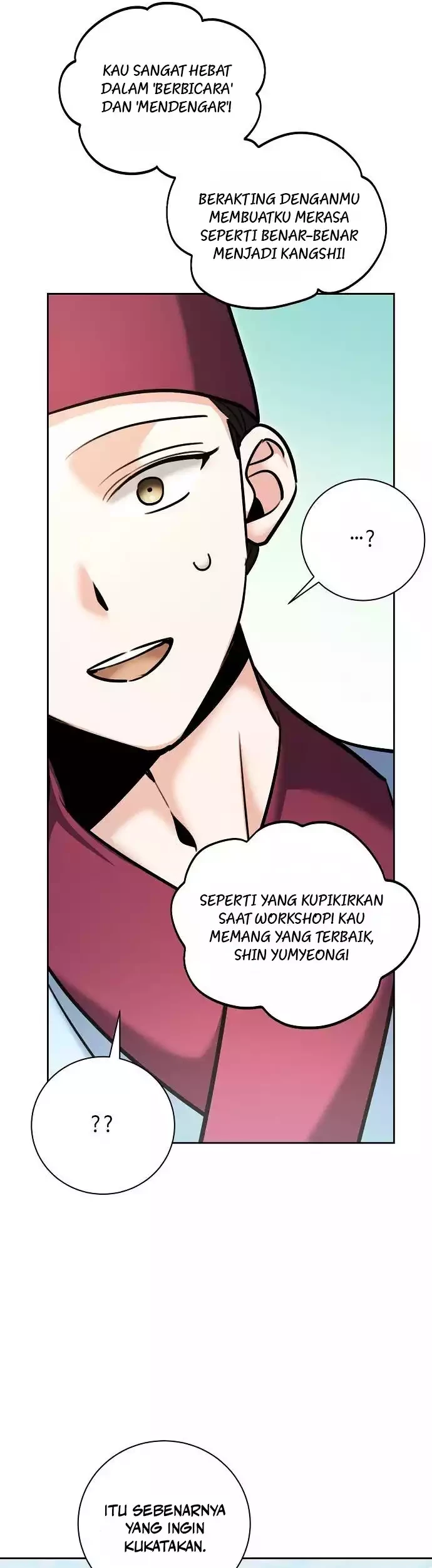 Genius Actor’s Aura Chapter 72 halaman 25