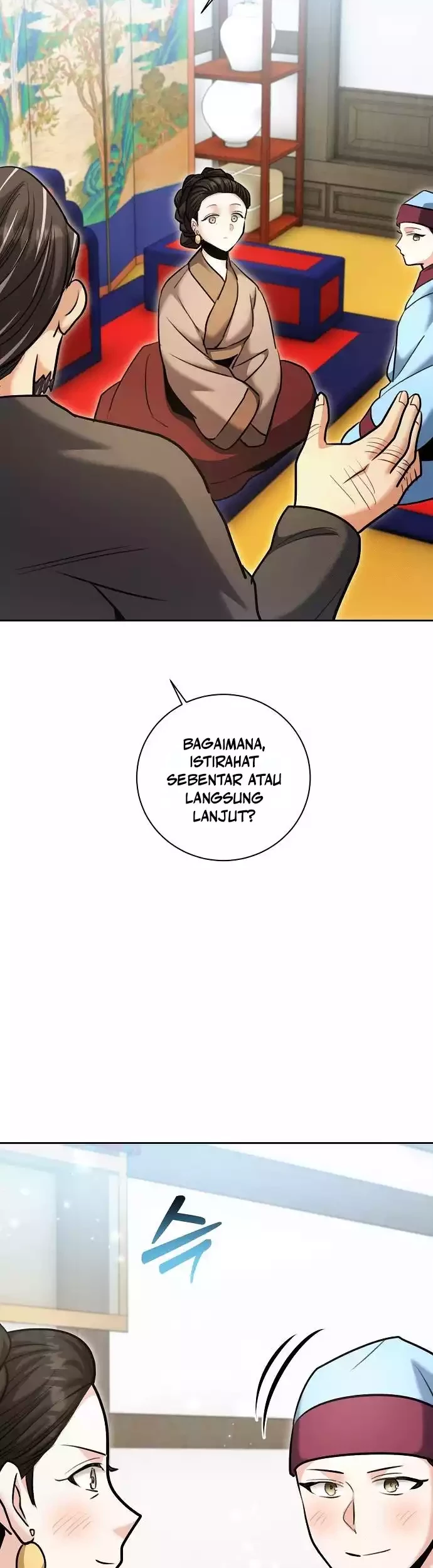 Genius Actor’s Aura Chapter 72 halaman 27