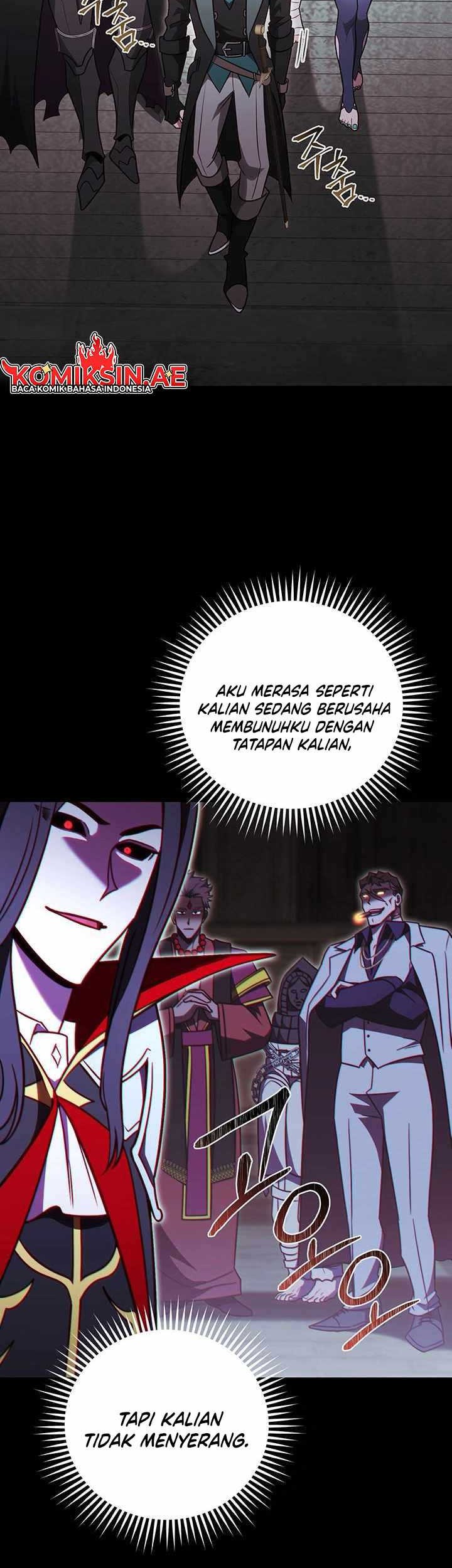 My Insanely Competent Underlings Chapter 61 halaman 23