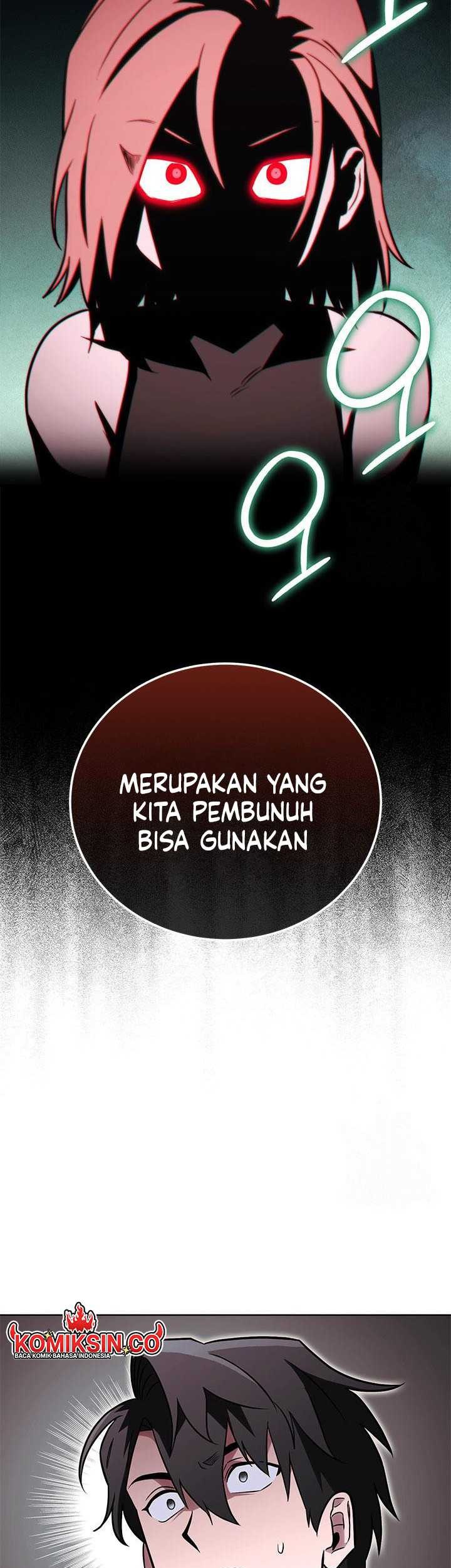 My Insanely Competent Underlings Chapter 60 halaman 22