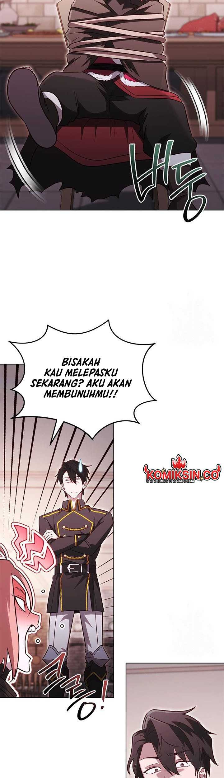 My Insanely Competent Underlings Chapter 60 halaman 24