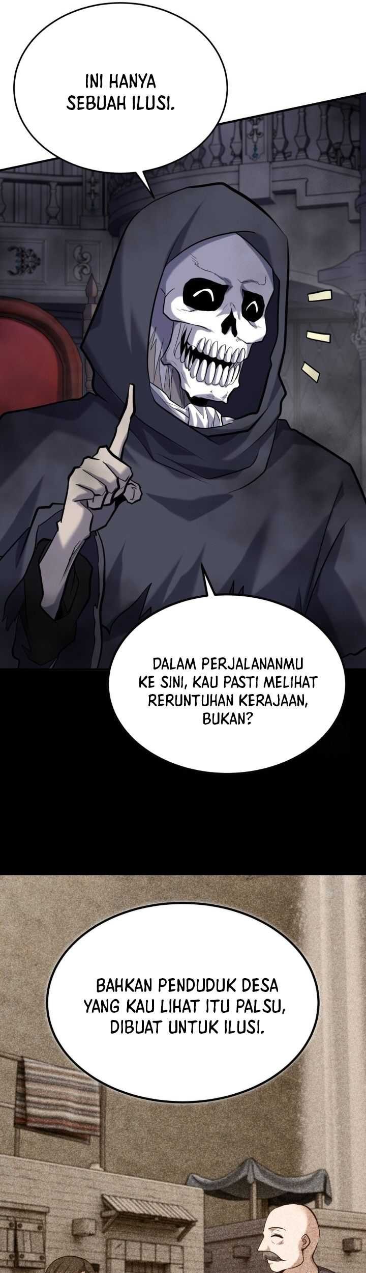 Reincarnation of the Swordmaster Chapter 51 Gambar 27