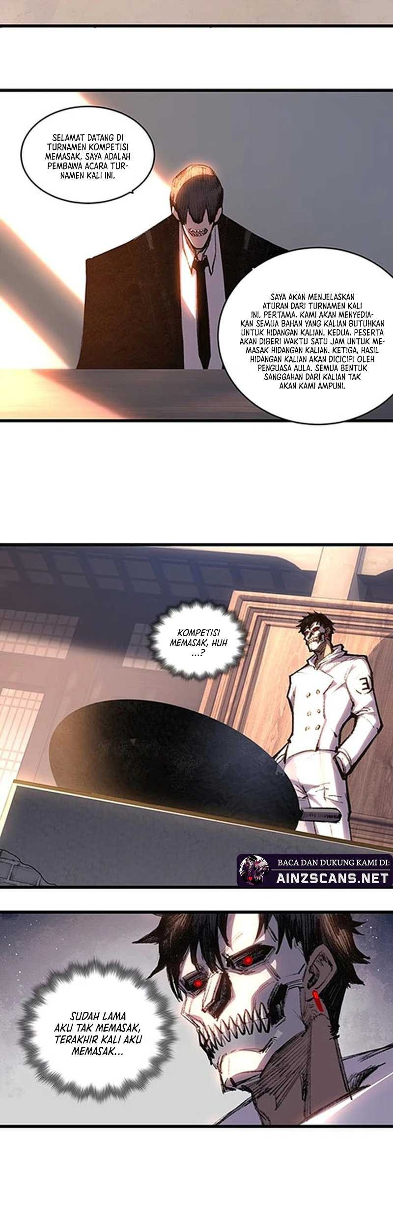 Moon Slayer Chapter 71 halaman 10