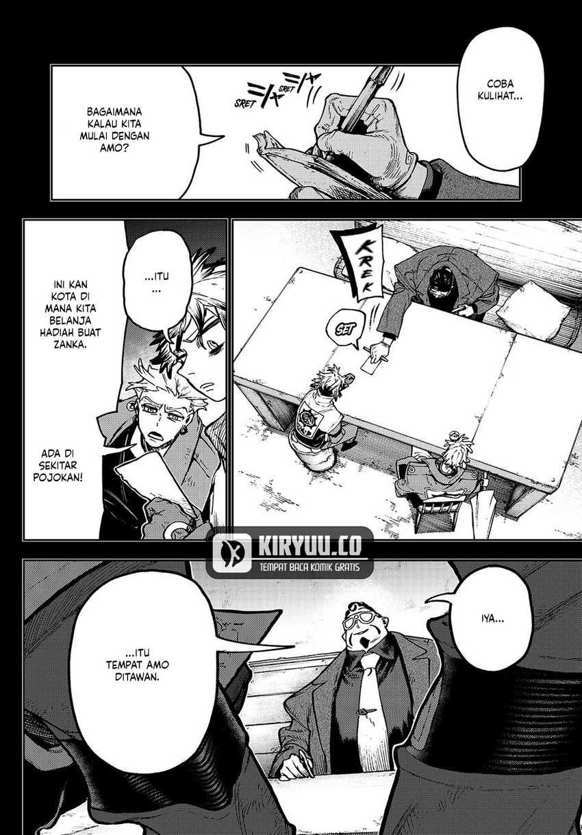 Gachiakuta Chapter 112 Gambar 9