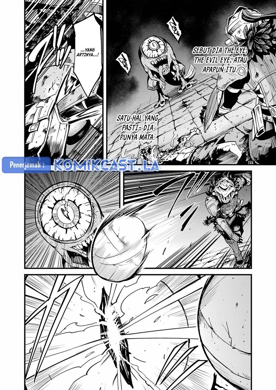 Goblin Slayer Side Story: Year One Chapter 89 Gambar 8
