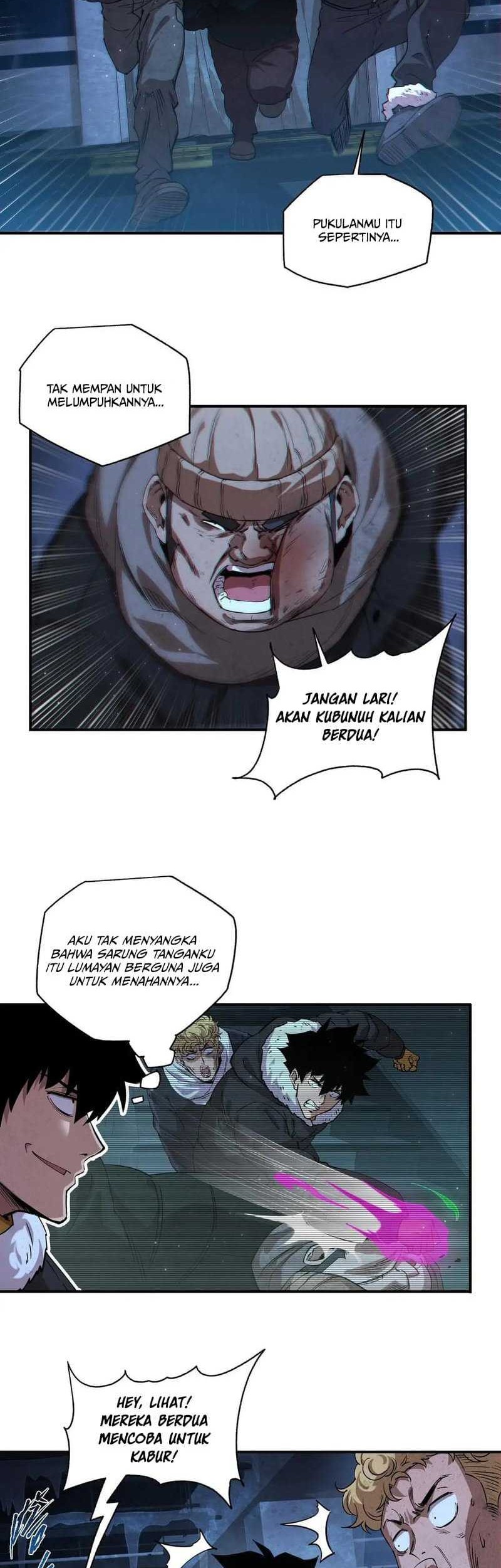 Frozen Frontiers Chapter 29 halaman 14
