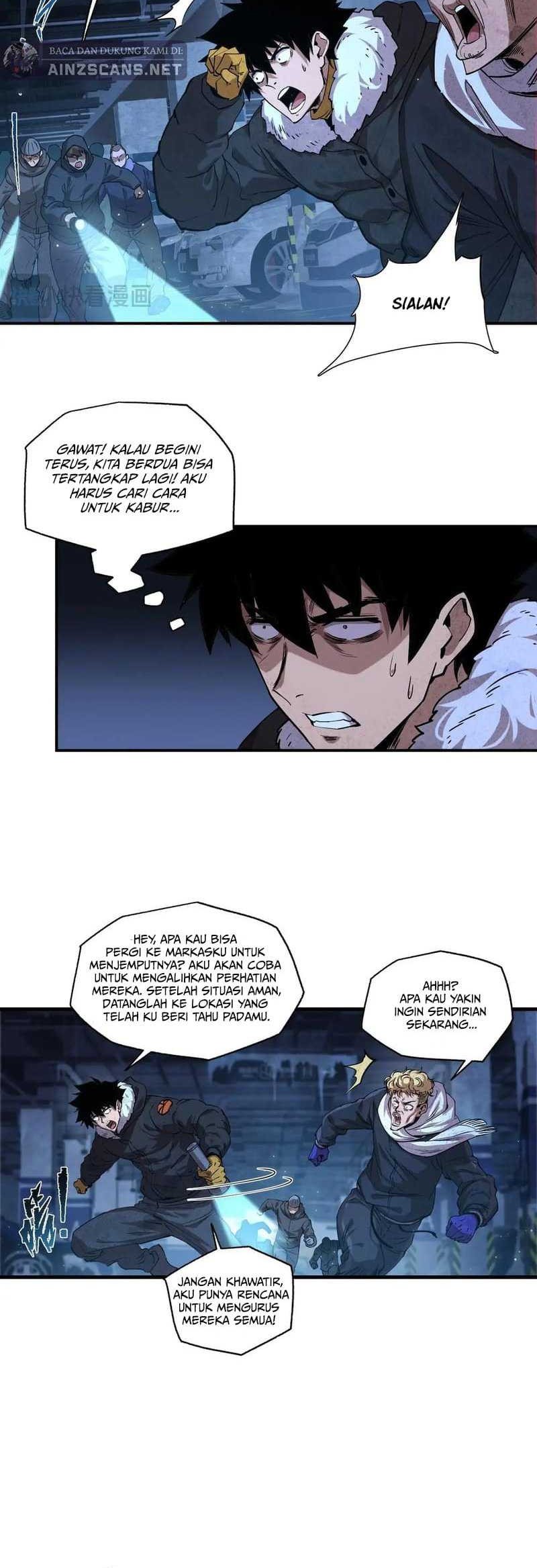 Frozen Frontiers Chapter 29 halaman 15
