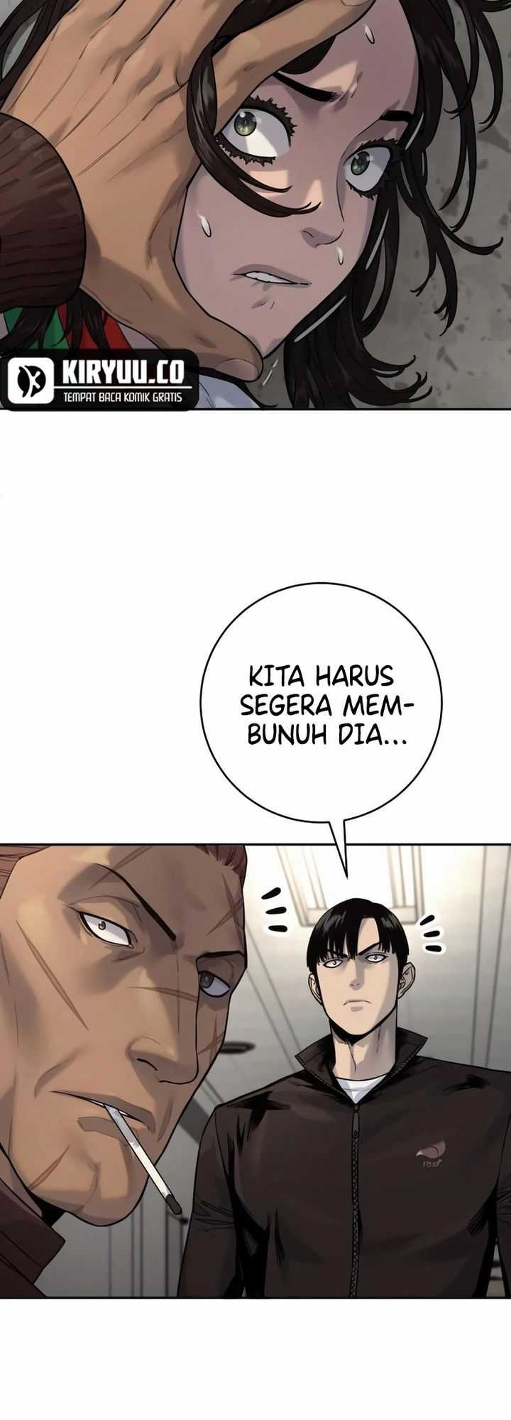 Return of the Bloodthirsty Police Chapter 75 - Halaman 21