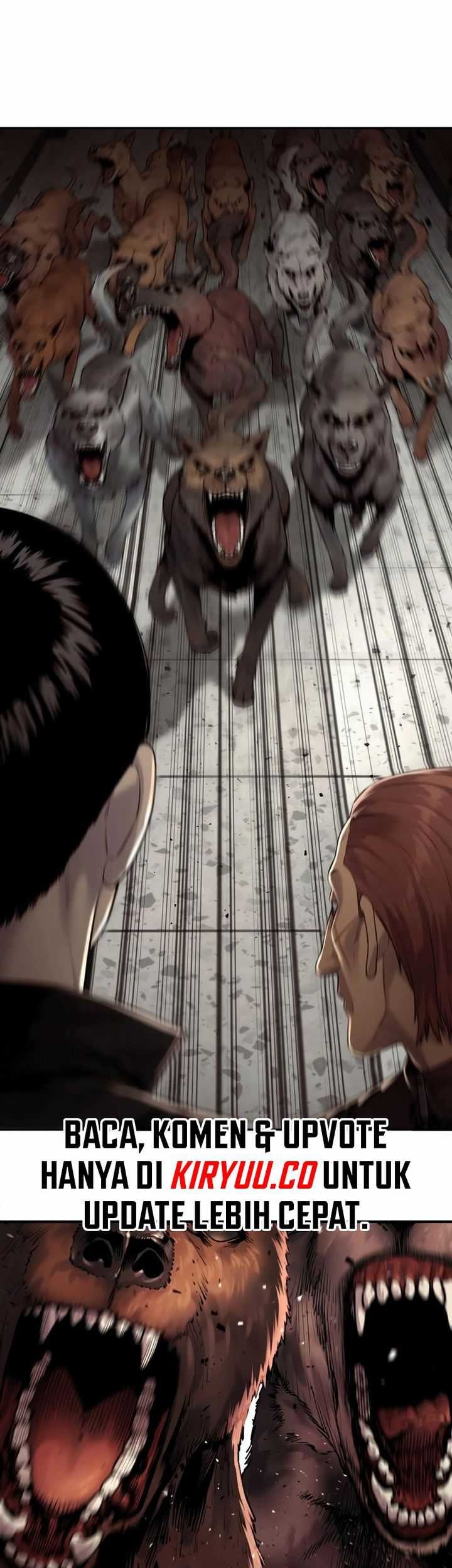 Return of the Bloodthirsty Police Chapter 75 - Halaman 22