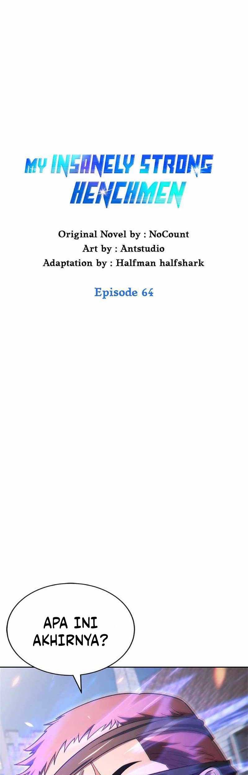 My Insanely Competent Underlings Chapter 64 halaman 28