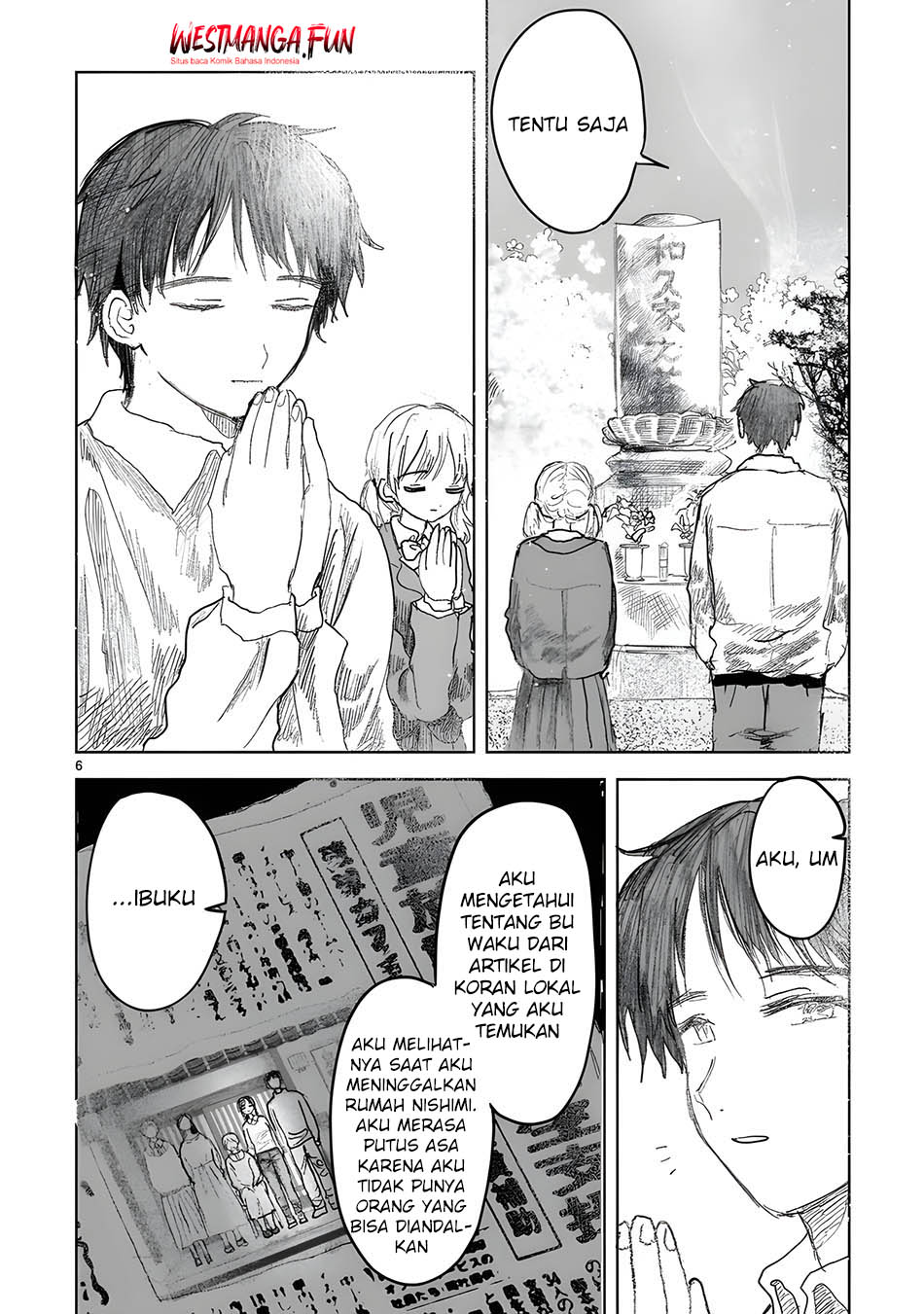 Saihate ni Madou Chapter 16 Gambar 8