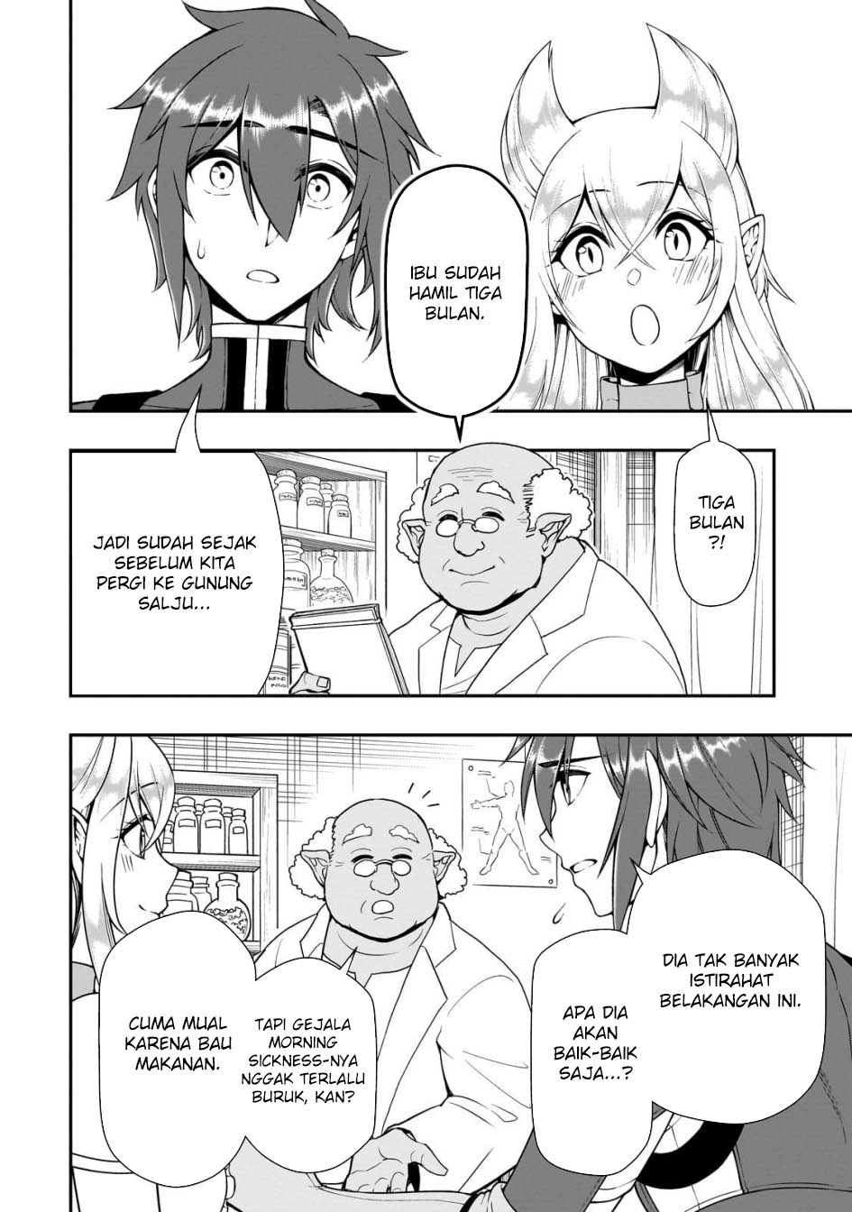 Lv2 kara Cheat datta Moto Yuusha Kouho no Mattari Isekai Life Chapter 57 Gambar 12