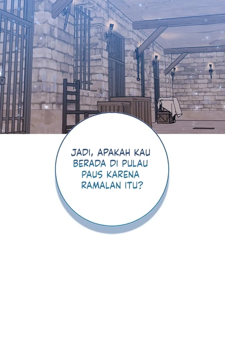 The Crazy Killer Whale’s Favourite Penguin Chapter 32 Gambar 35
