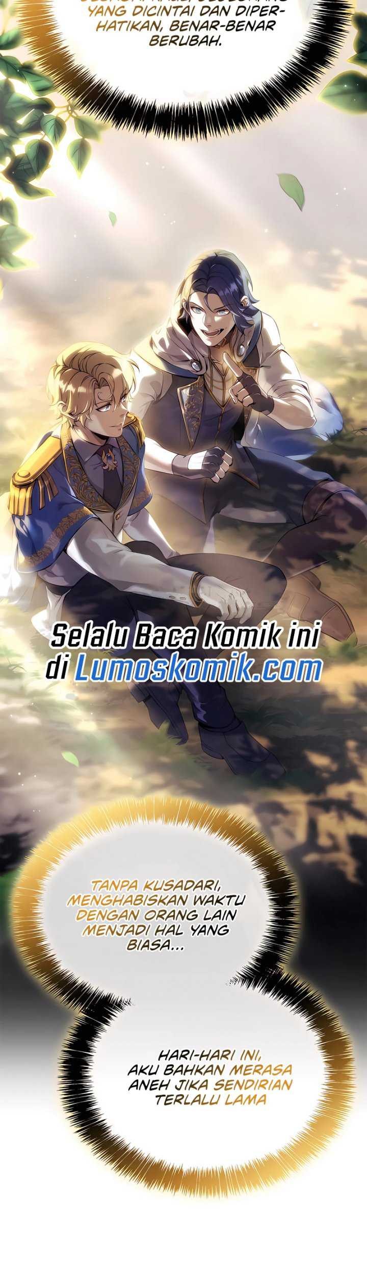 The Count’s Youngest Son Is A Player! Chapter 90 Gambar 19