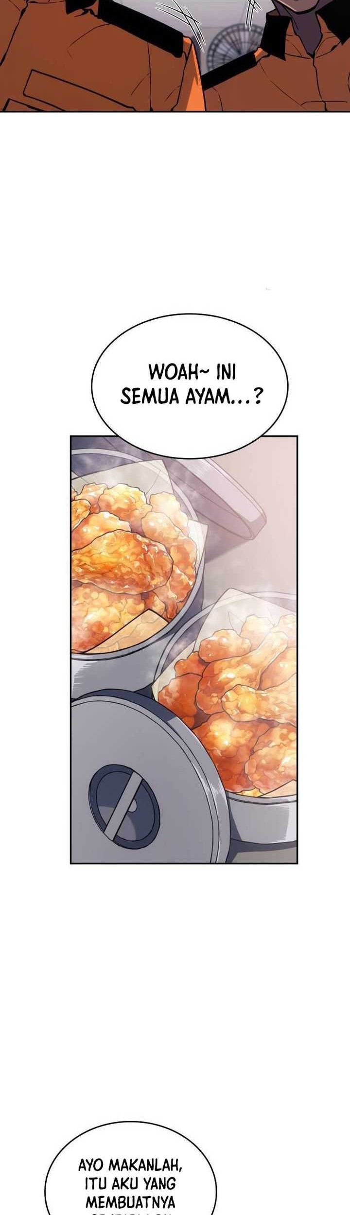 The Fire Fighter Chapter 16 halaman 20