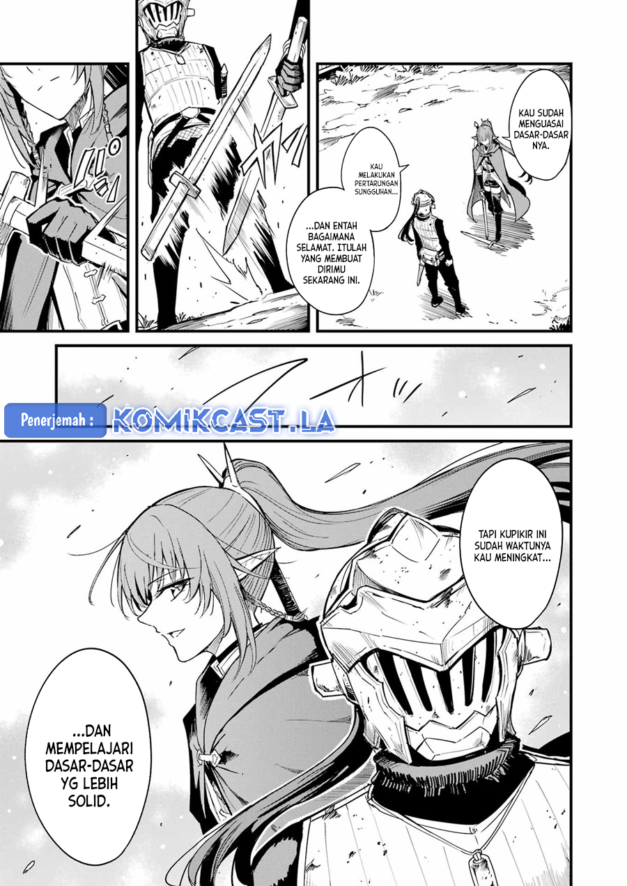 Goblin Slayer Side Story: Year One Chapter 94 Gambar 10
