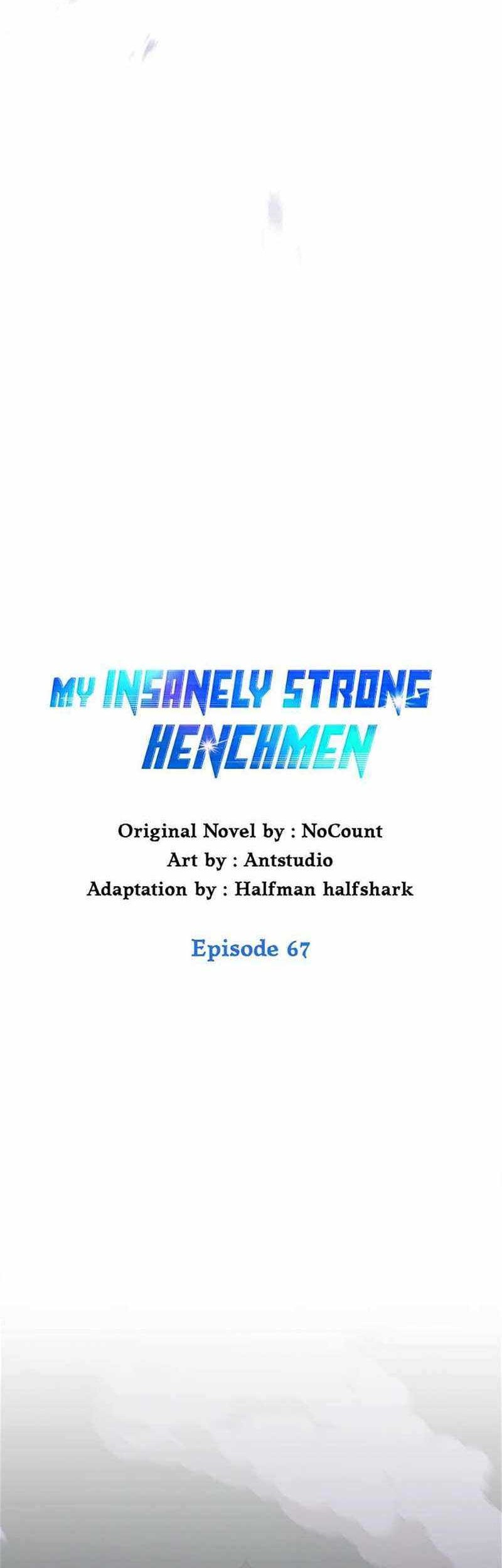 My Insanely Competent Underlings Chapter 67 halaman 20