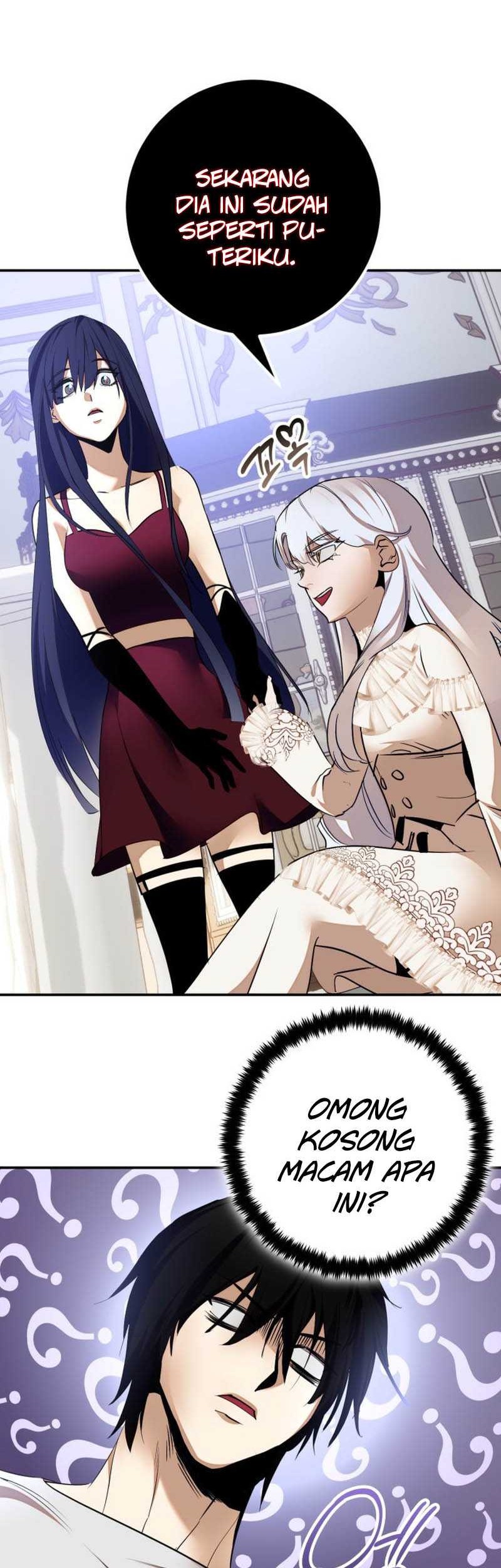 Return to Player Chapter 182 halaman 22