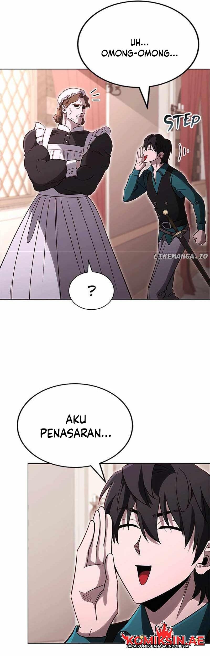 My Insanely Competent Underlings Chapter 68 halaman 22