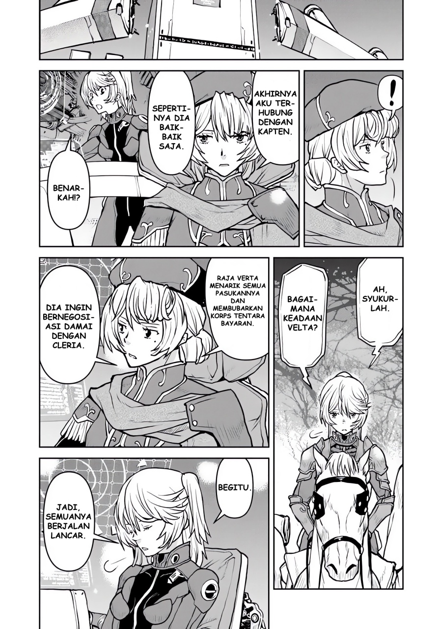 The Galactic Navy Officer Becomes an Adventurer Chapter 53 Gambar 8