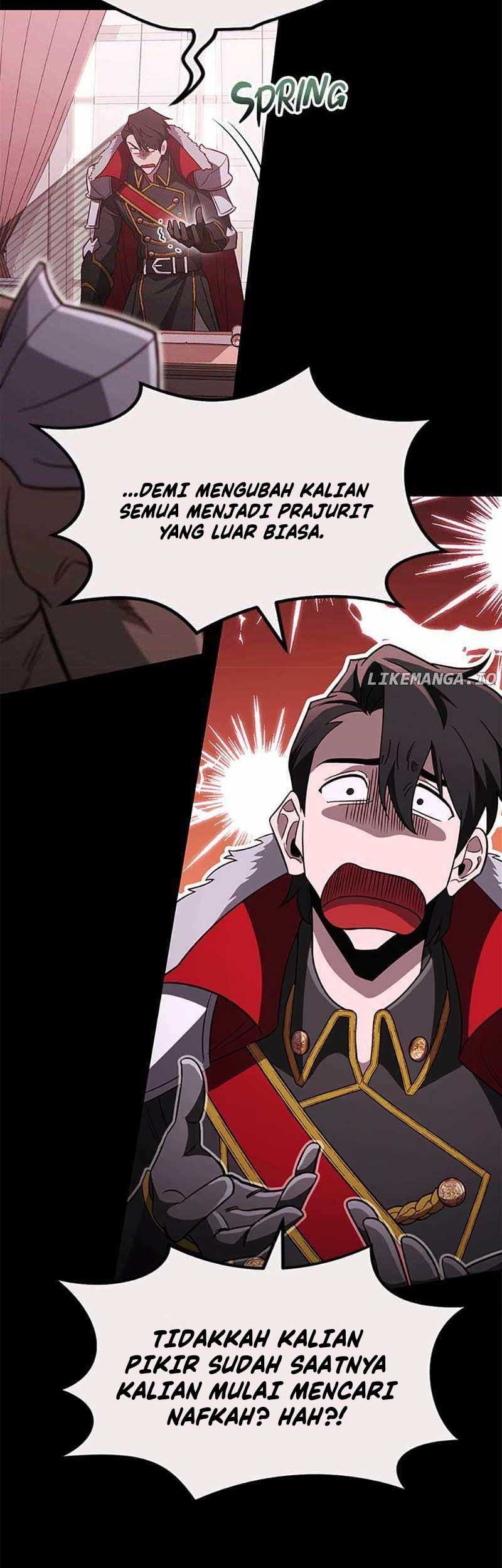 My Insanely Competent Underlings Chapter 69 halaman 19